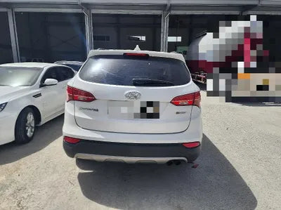 2014 Hyundai Santa FE VIN: