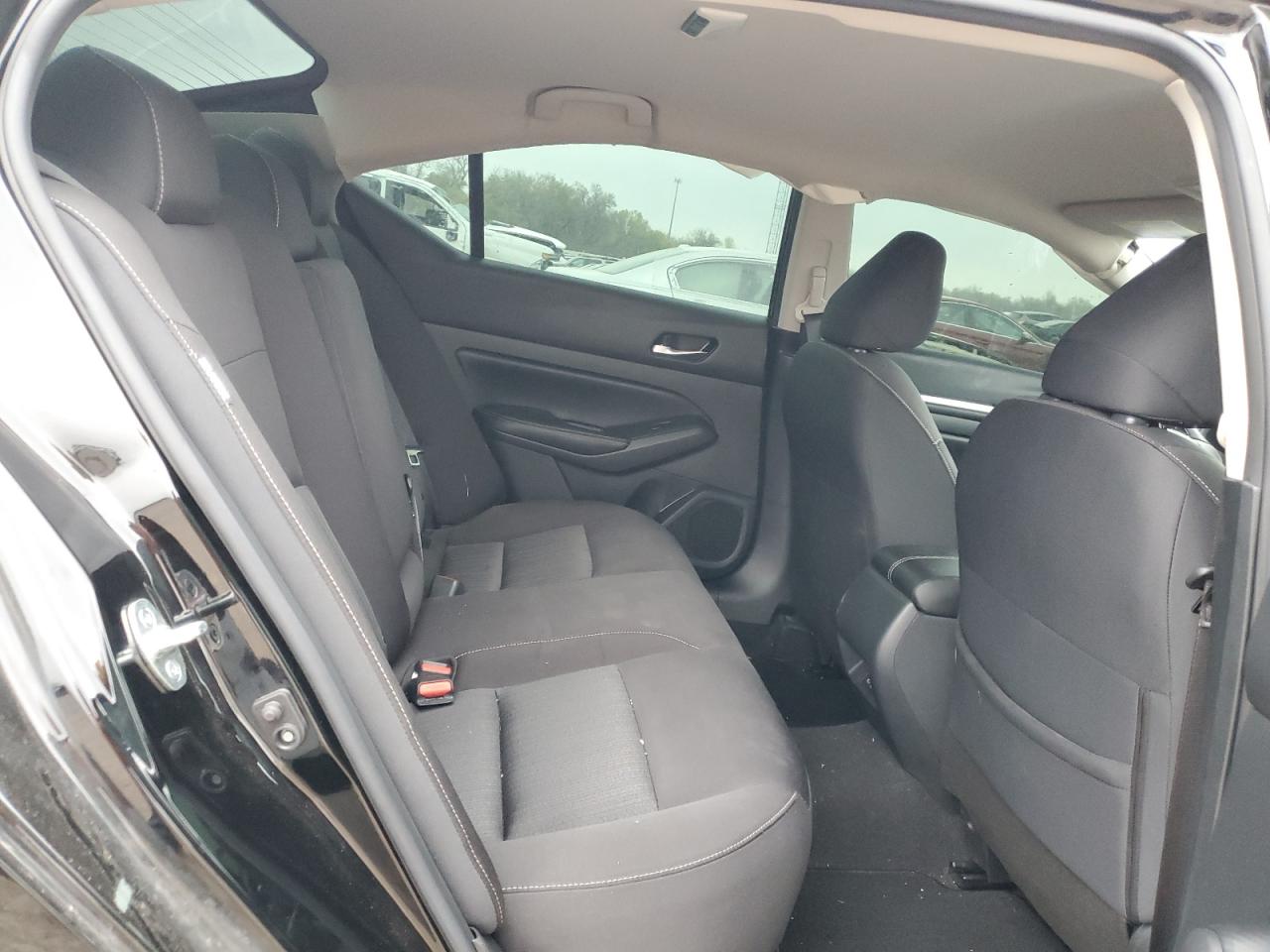 2022 NISSAN ALTIMA SV VIN:1N4BL4DV7NN361707