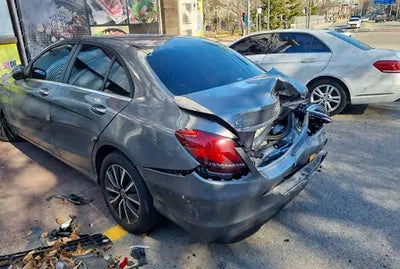 2019 Mercedes-Benz C 200 WDDWF8AB1KR520753 VIN:WDDWF8AB1KR520753