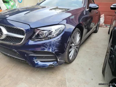 2020 Mercedes-Benz E 450 VIN: