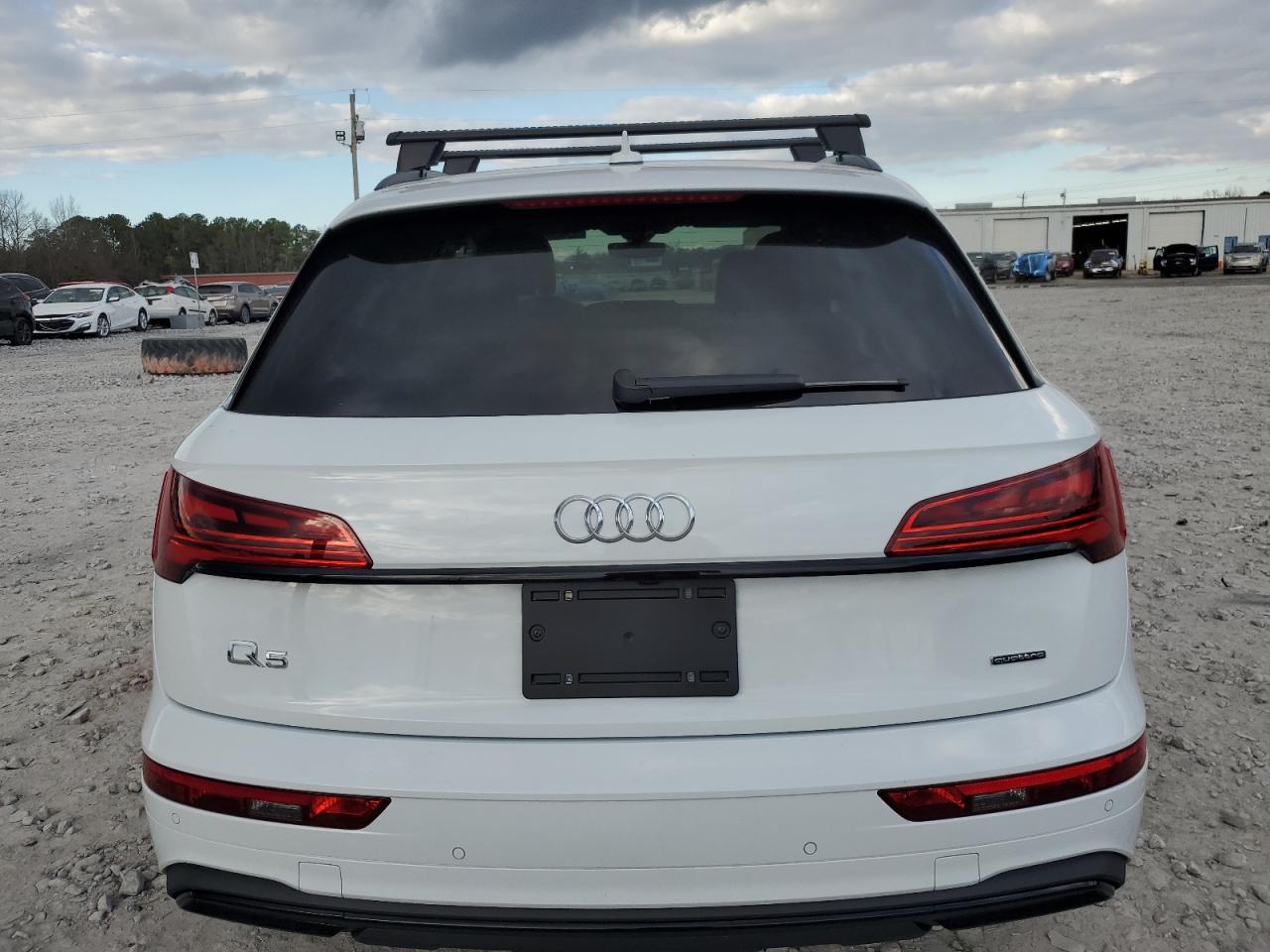 2024 AUDI Q5 PREMIUM PLUS 40 VIN:WA1BBAFY8R2131498