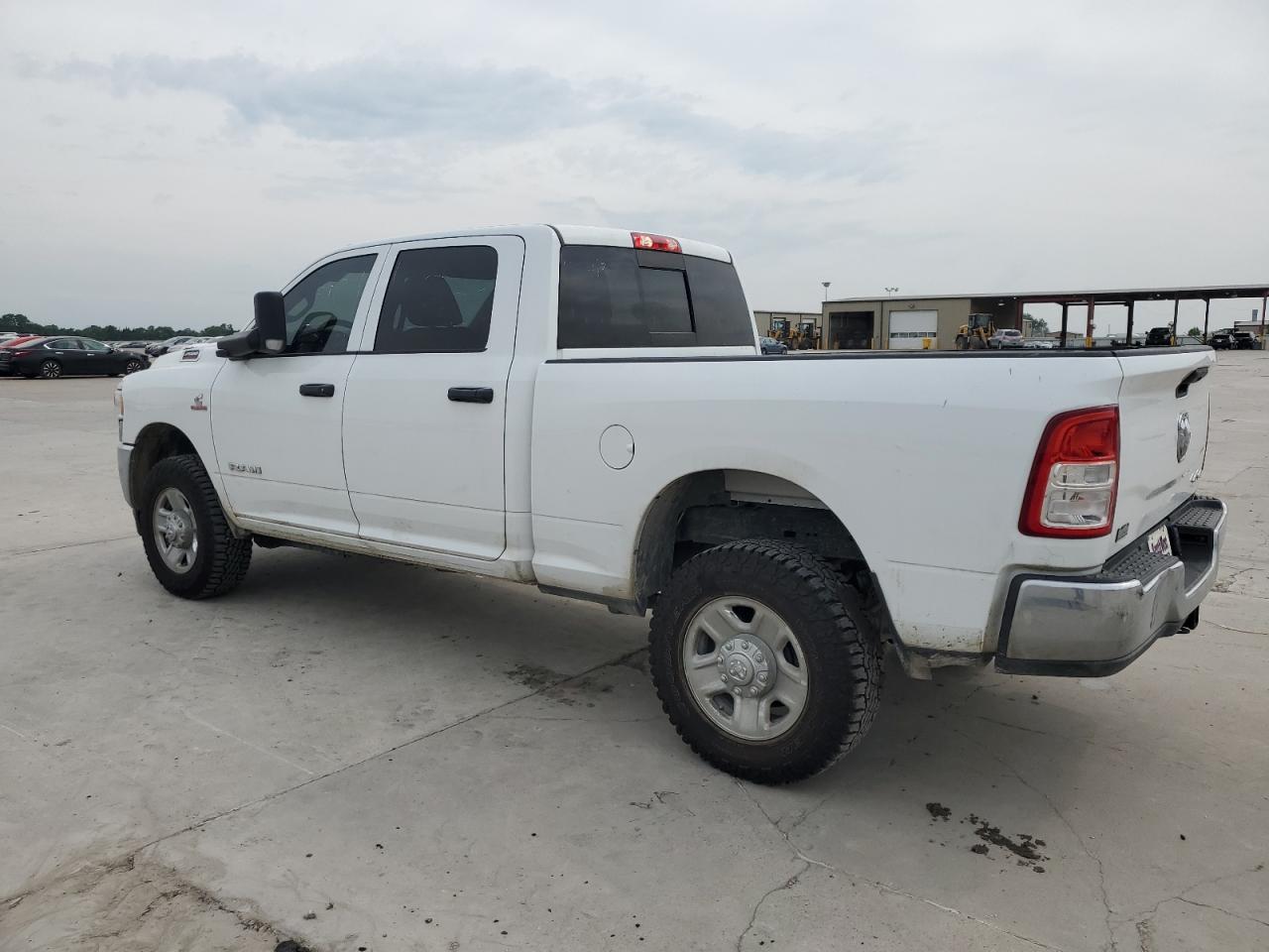 2022 RAM 2500 TRADESMAN VIN:3C6UR5CL1NG143964