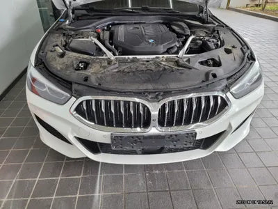 2021 BMW 840 WBAGV4108MCG76447 VIN:WBAGV4108MCG76447