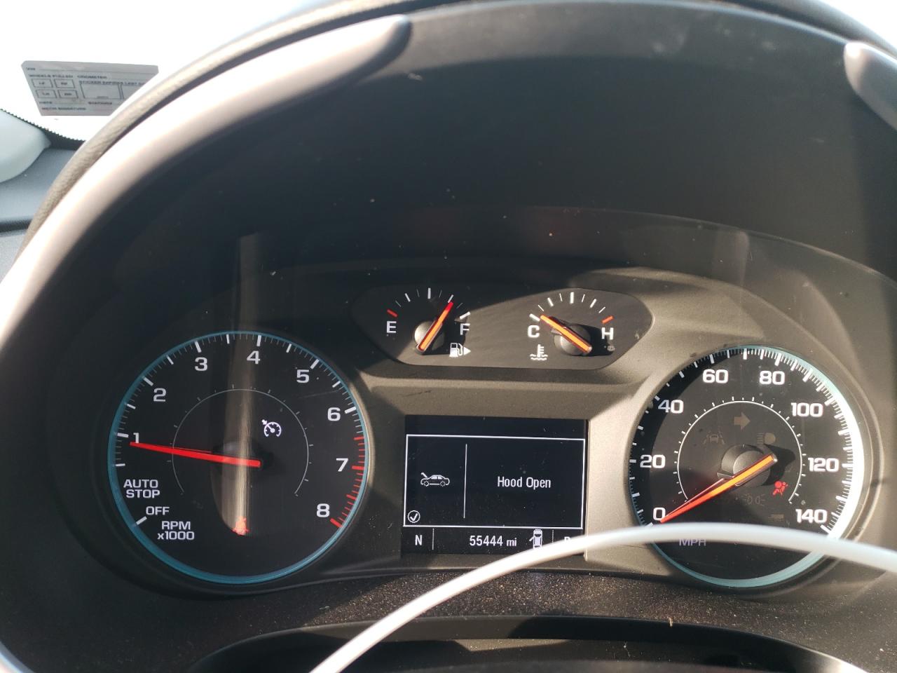 2022 CHEVROLET MALIBU LT VIN:1G1ZD5ST1NF151152