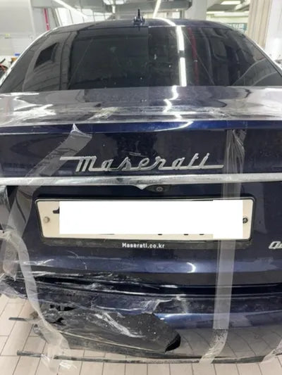 2019 Maserati Quattroporte ZAM56XPG0K1326048 VIN:ZAM56XPG0K1326048