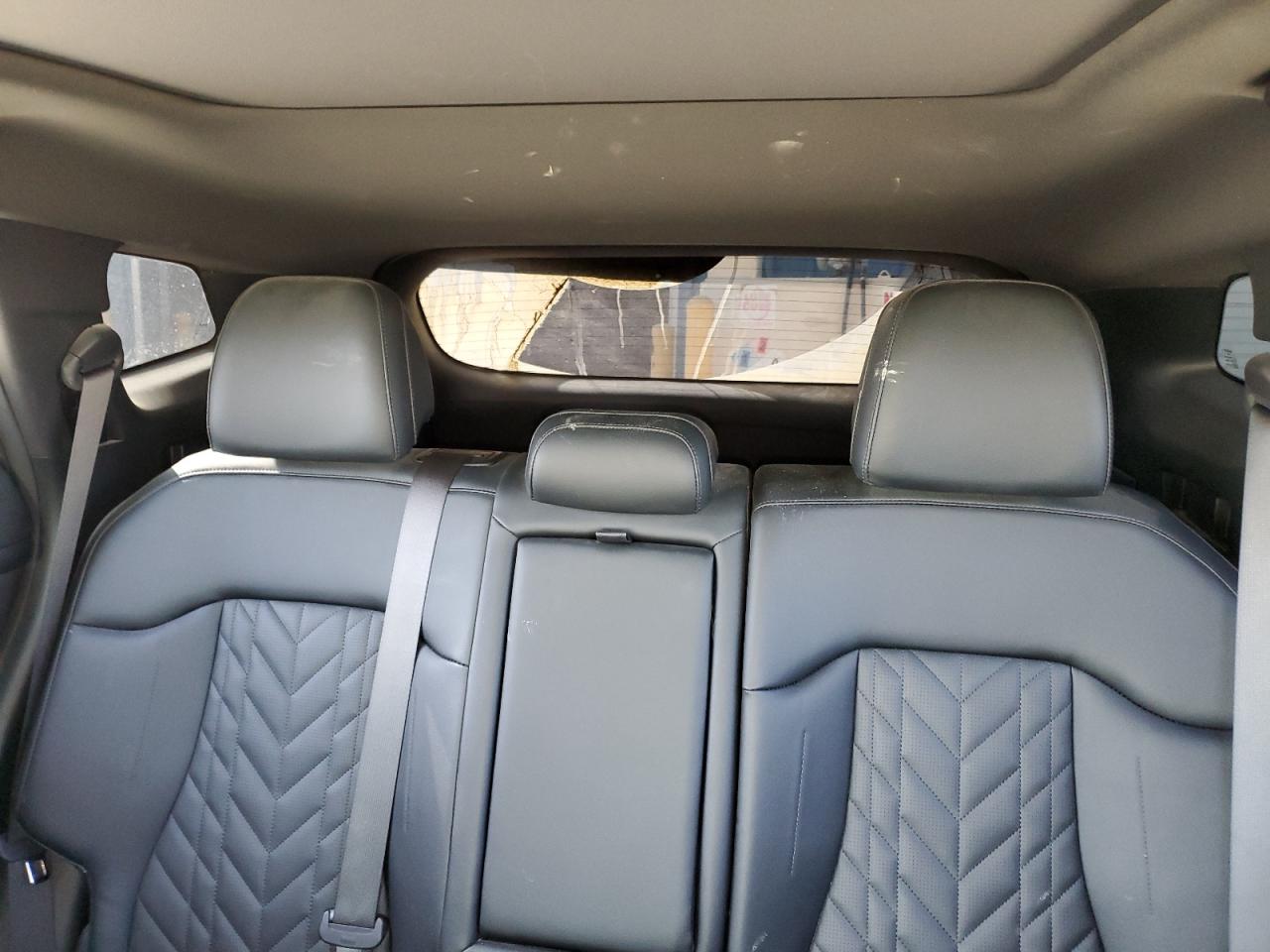 2023 KIA SPORTAGE X LINE VIN:5XYK6CAF7PG100256