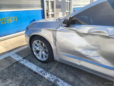 2016 Chevrolet Impala VIN: