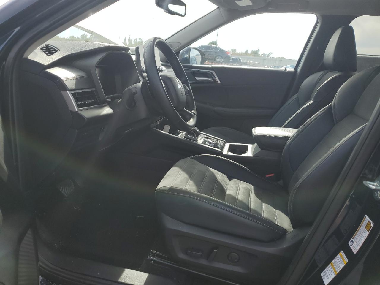 2024 MITSUBISHI OUTLANDER SE VIN:JA4J4VA85RZ026297