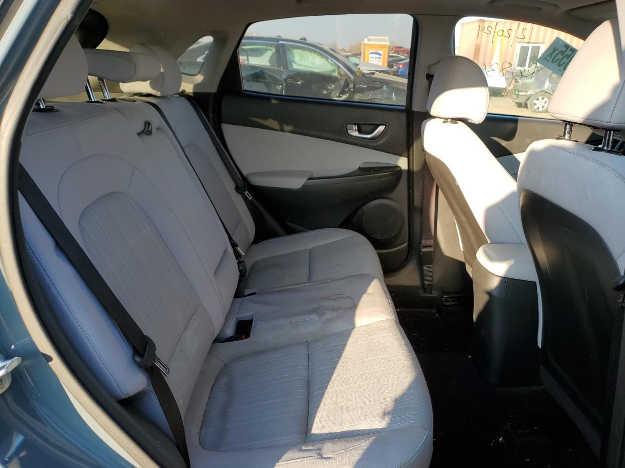 2022 HYUNDAI KONA SEL VIN:1G1ZJ5SU5HF262230