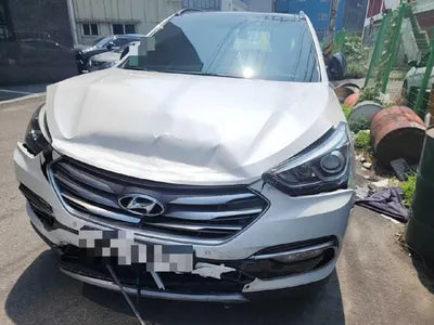 2015 Hyundai Santa FE VIN: