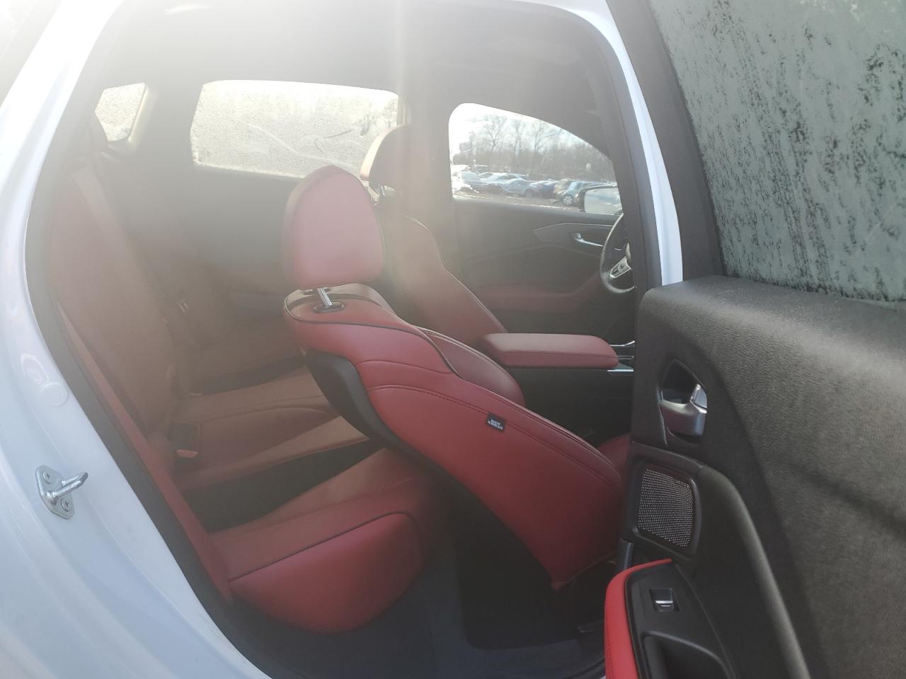 2022 ACURA TLX TYPE S VIN:19UUB7F01NA001351