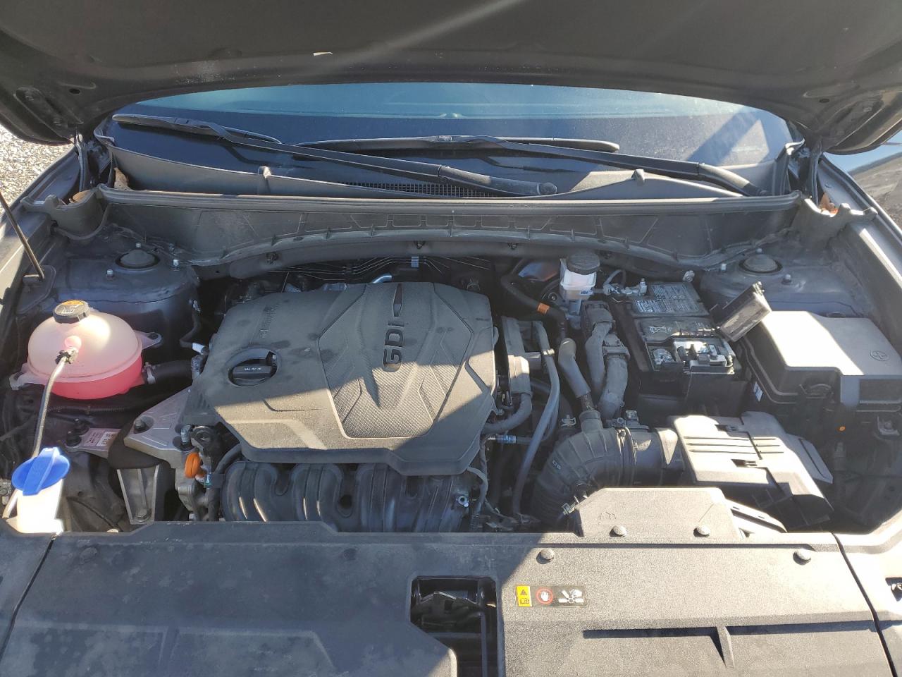 2022 HYUNDAI TUCSON SEL VIN:5NMJB3AE0NH111648