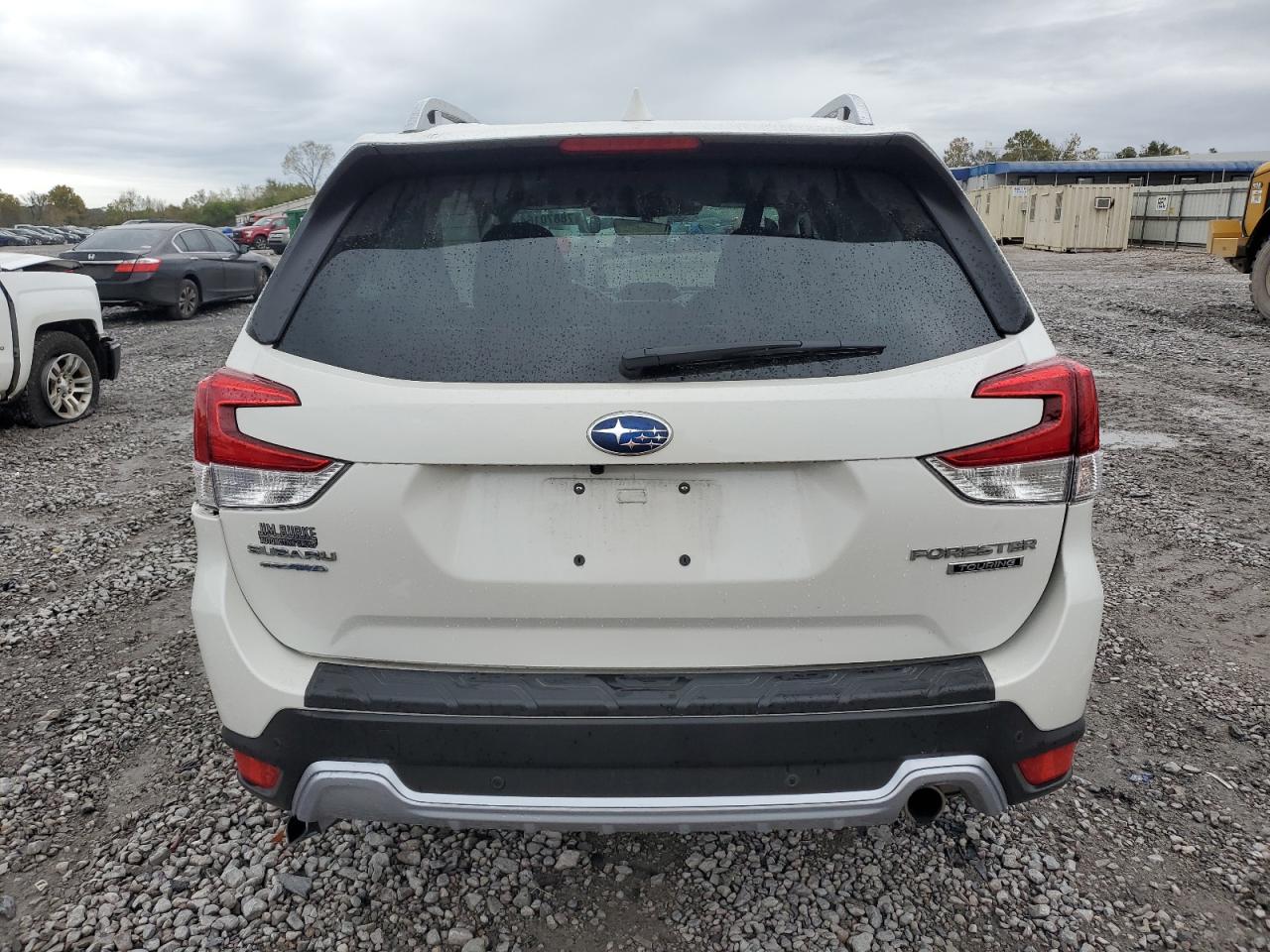 2023 SUBARU FORESTER TOURING VIN:JF2SKARC8PH548640