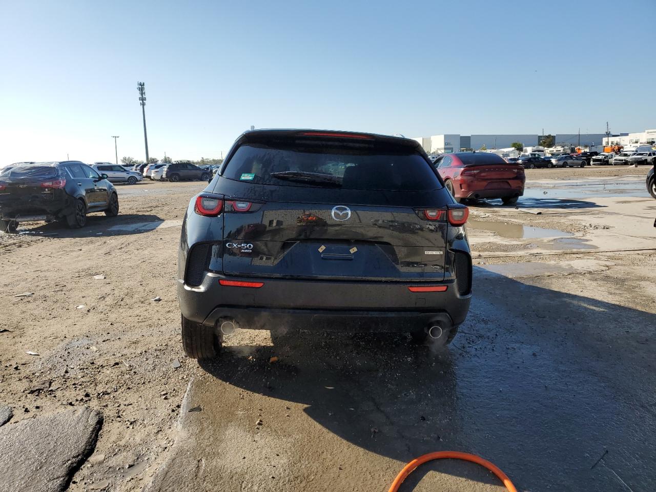 2024 MAZDA CX-50 SELECT VIN:7MMVABAM2RN217906