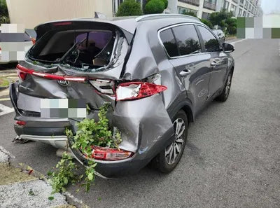 2016 Kia Sportage VIN: