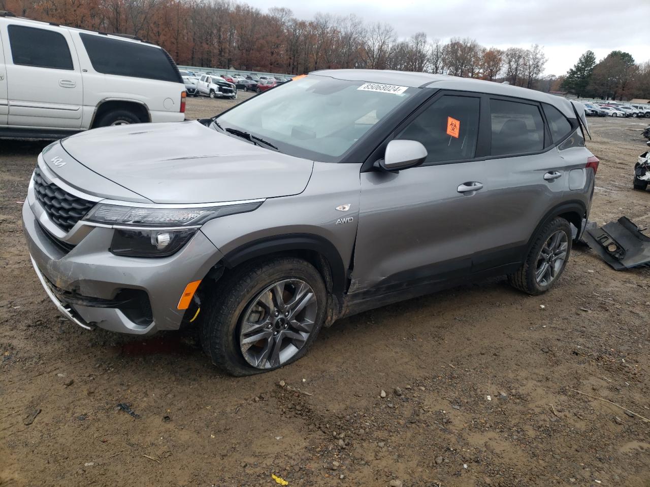 2023 KIA SELTOS LX VIN:KNDEPCAA5P7457513