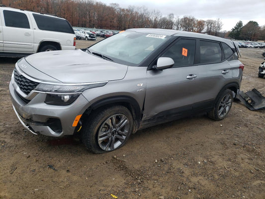 2023 KIA SELTOS LX VIN:KNDEPCAA5P7457513