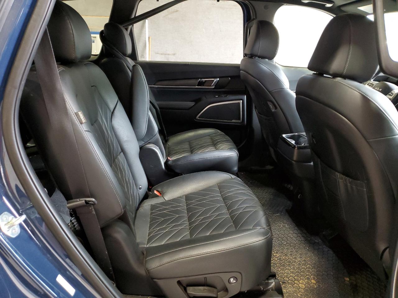 2023 KIA TELLURIDE EX VIN:5XYP3DGC3PG345752