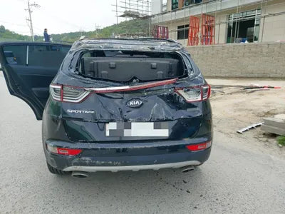 2017 Kia Sportage 295KMKNAPN813BHK2 VIN:295KMKNAPN813BHK2