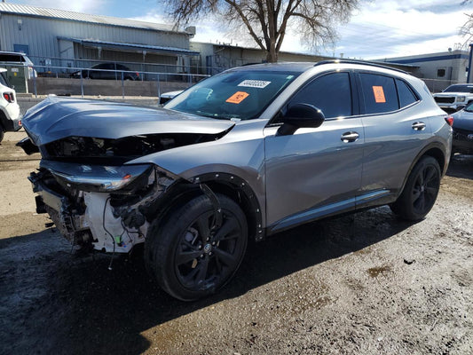 2022 BUICK ENVISION ESSENCE VIN:LRBFZNR43ND065913