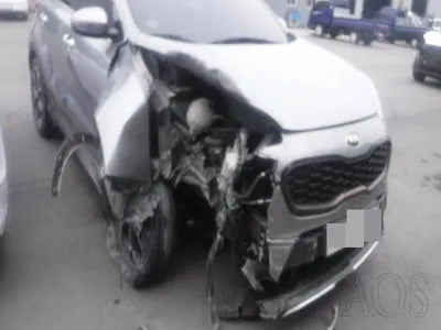 2018 Kia Sportage KNAPN813BKK591046 VIN:KNAPN813BKK591046