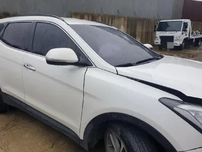 2015 Hyundai Santa FE VIN: