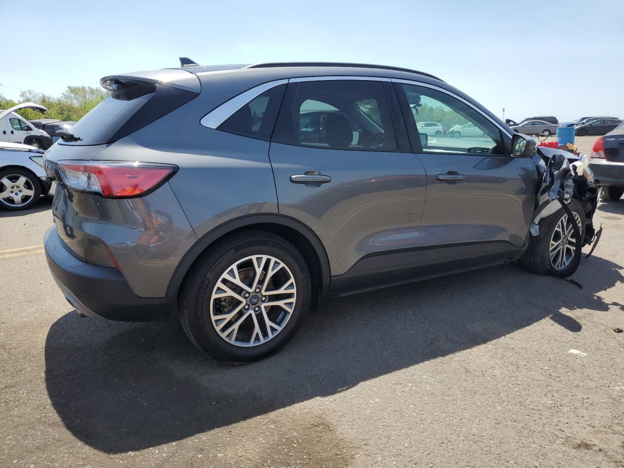 2022 FORD ESCAPE SEL VIN:1FMCU0H6XNUA01632