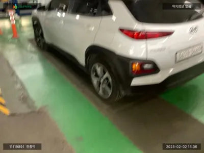 2019 Hyundai Kona KMHK4815GKU393235 VIN:KMHK4815GKU393235