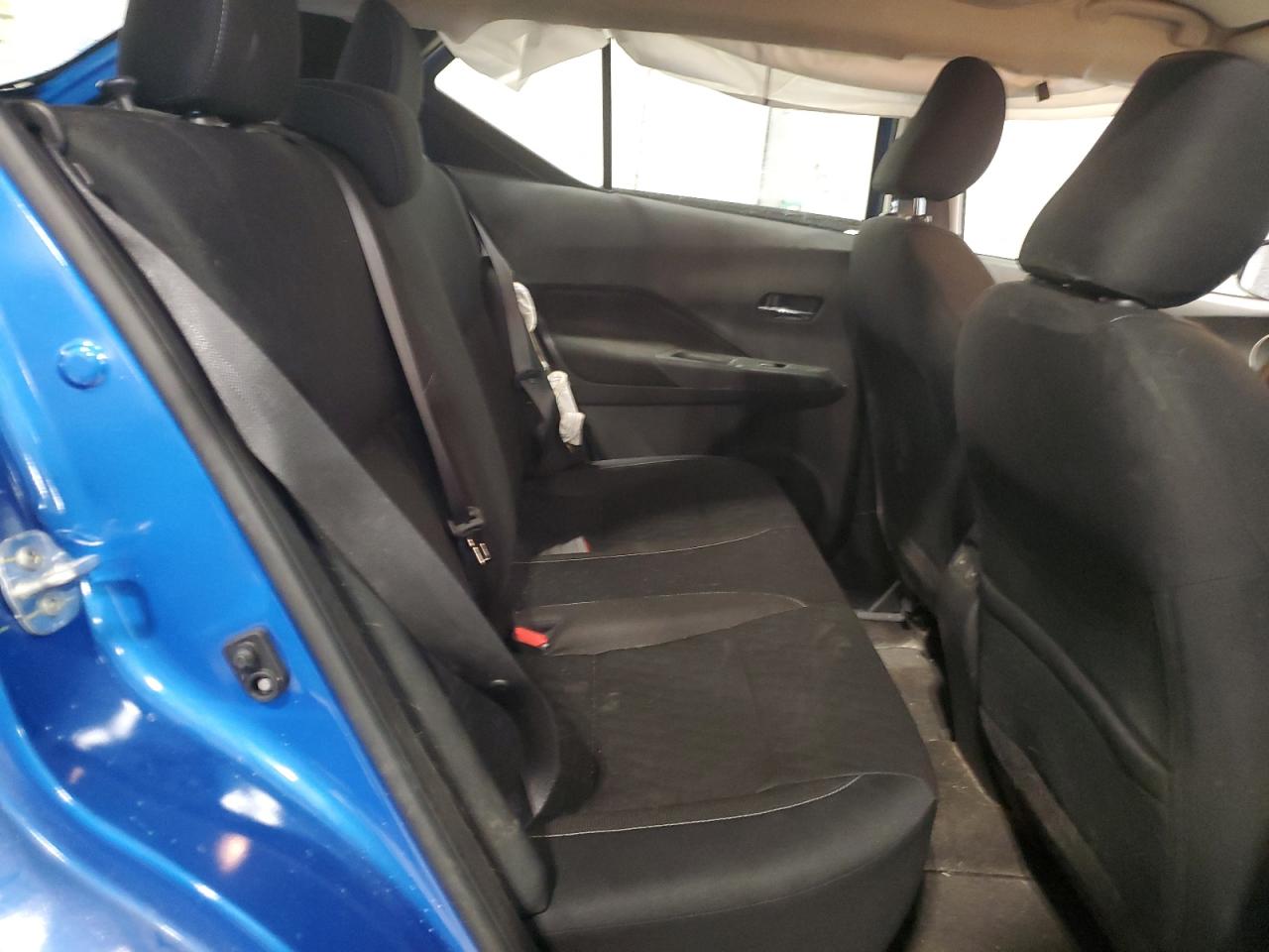 2023 NISSAN KICKS SV VIN:3N1CP5CV9PL537530