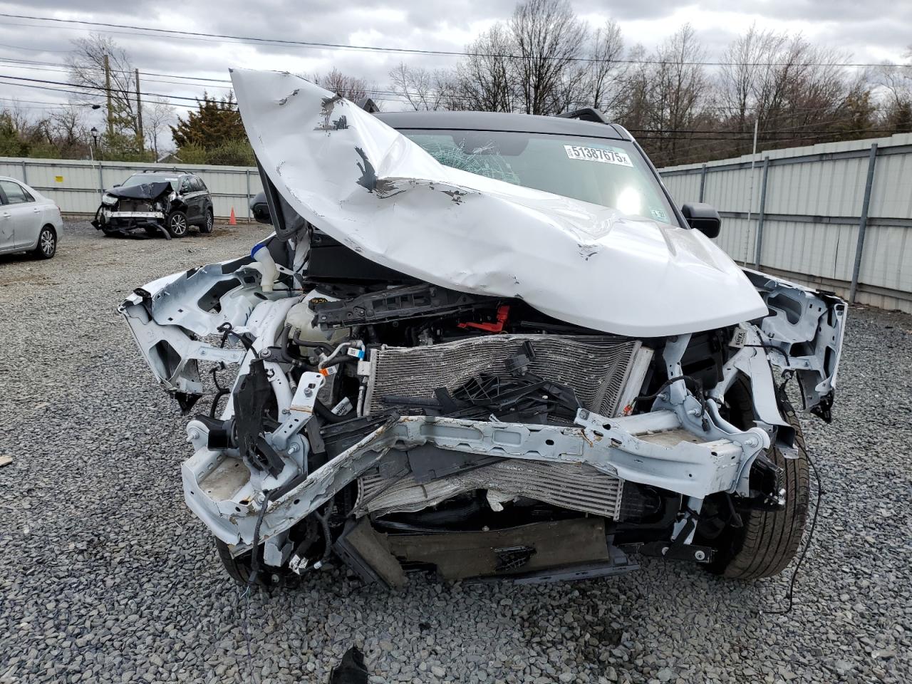 2022 FORD BRONCO SPORT BIG BEND VIN:3FMCR9B61NRD06653