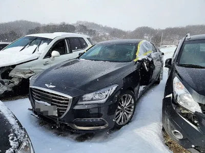 2019 Genesis G80 VIN: