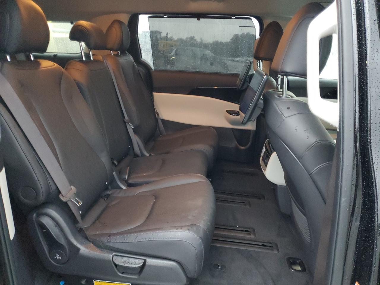 2023 KIA CARNIVAL SX VIN:KNDNE5H32P6266999