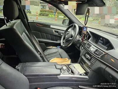 2014 Mercedes-Benz E 220 VIN: