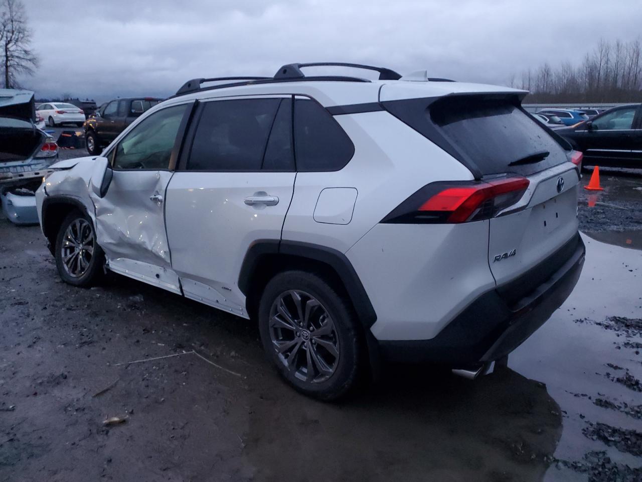 2023 TOYOTA RAV4 LIMITED VIN:JTMD6RFV5PD099358
