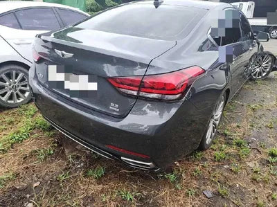 2016 Genesis G80 VIN: