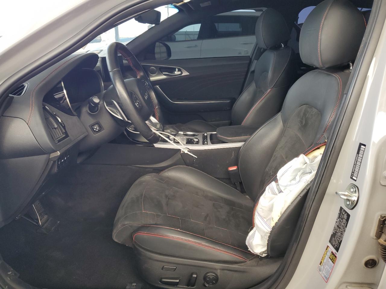2023 KIA STINGER GT2 VIN:KNAE55LC6P6130623