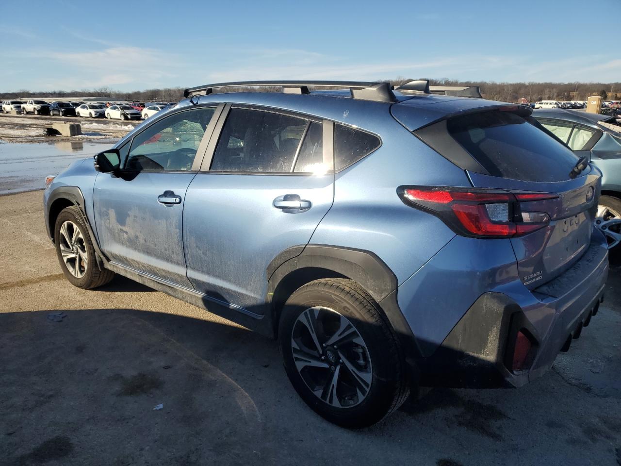 2024 SUBARU CROSSTREK PREMIUM VIN:JF2GUADCXRH236118