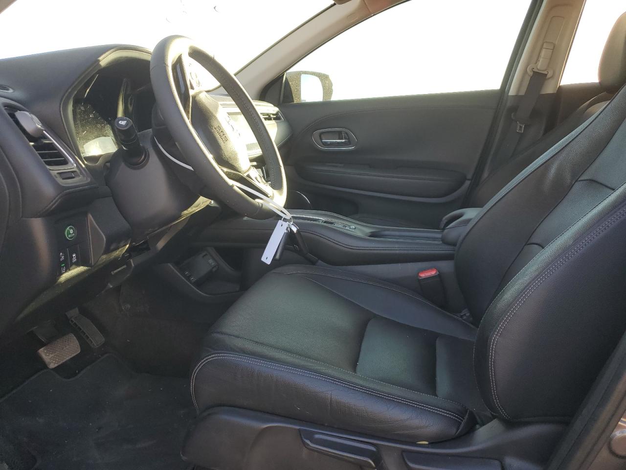 2022 HONDA HR-V EXL VIN:3CZRU5H74NM731975