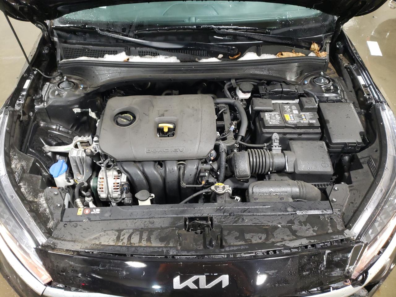 2023 KIA FORTE LX VIN:3KPF24ADXPE684859