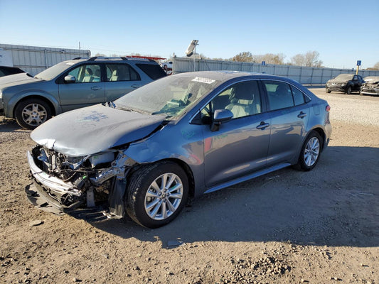 2023 TOYOTA COROLLA LE VIN:JTDBCMFE7PJ012659