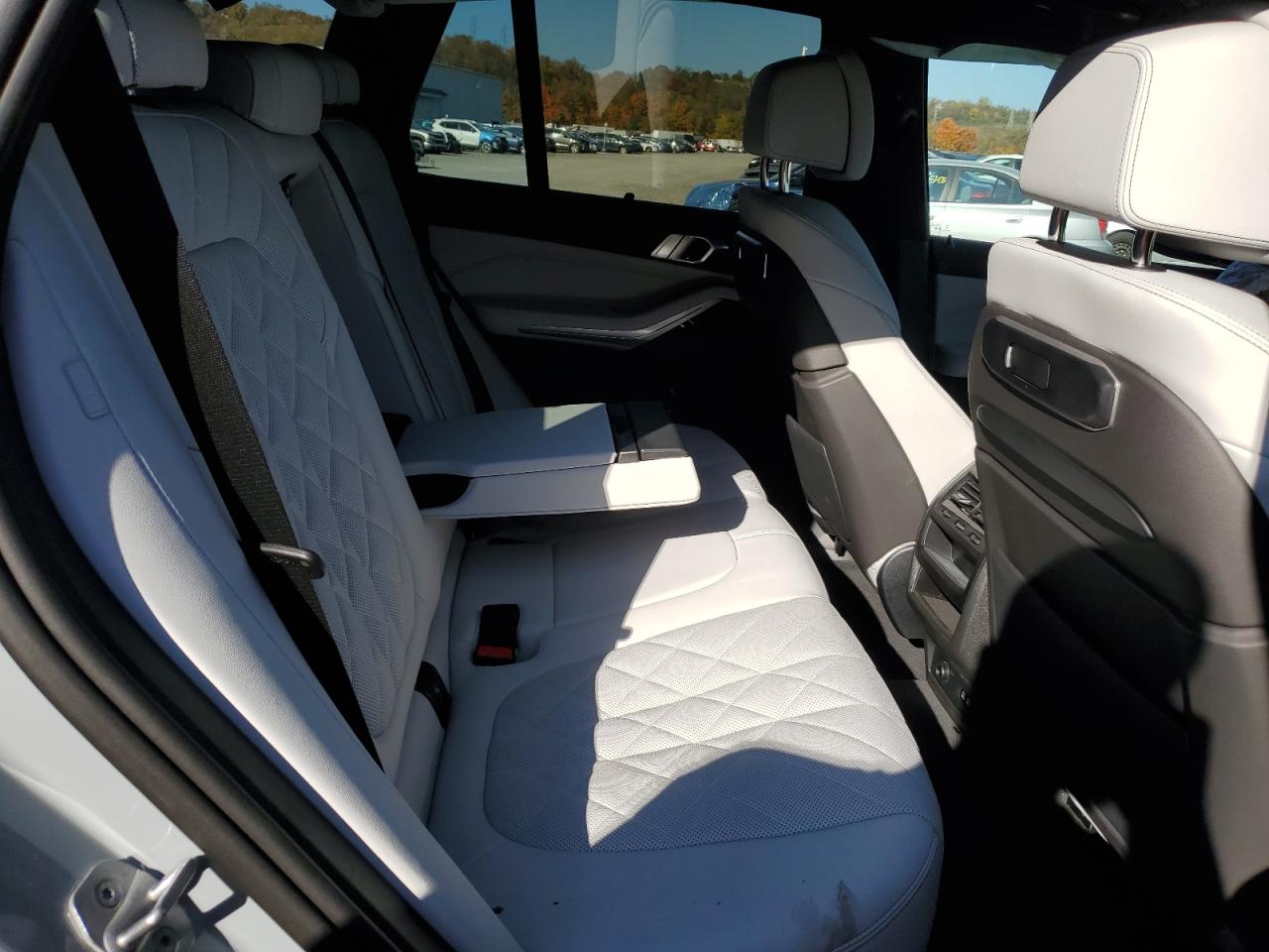 2024 BMW X5 XDRIVE40I VIN:5UX23EU05R9U23915