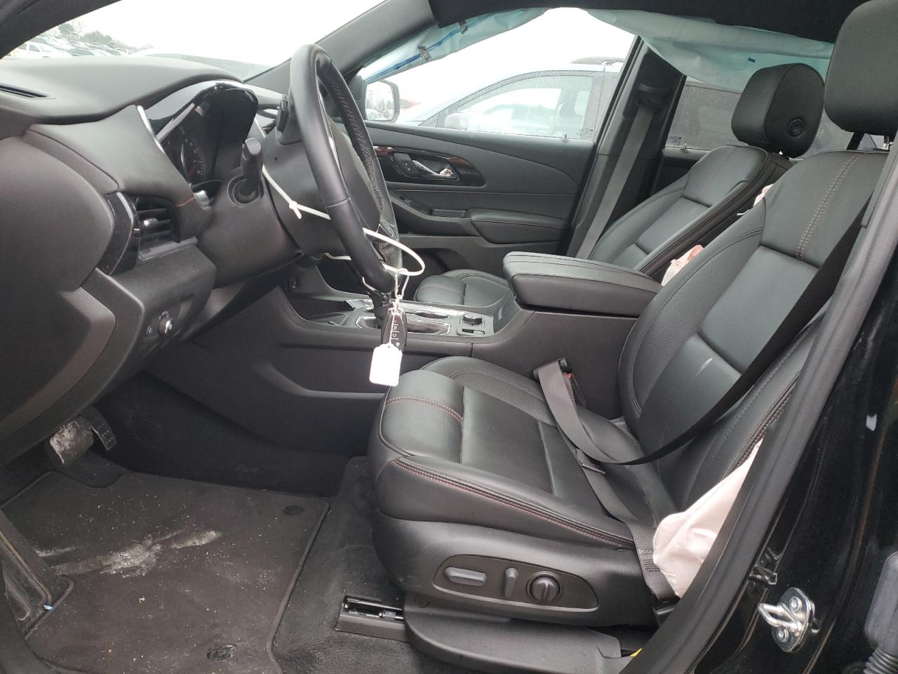 2023 CHEVROLET TRAVERSE RS VIN:1GNEVJKW8PJ280471