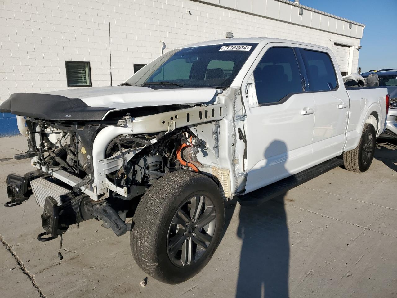 2023 FORD F150 SUPERCREW VIN:1FTFW1E83PKG19431