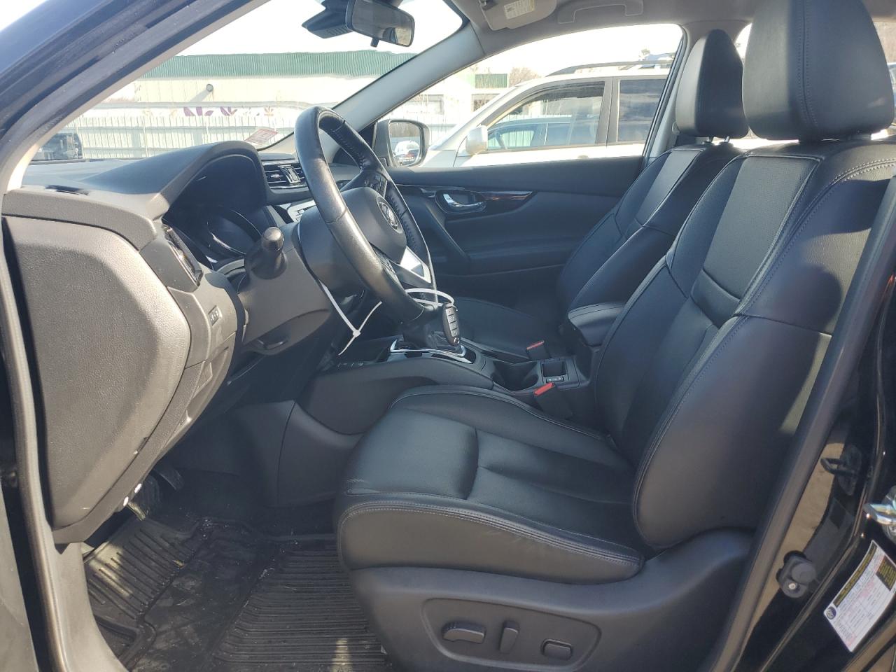 2022 NISSAN ROGUE SPORT SL VIN:JN1BJ1CW9NW680192