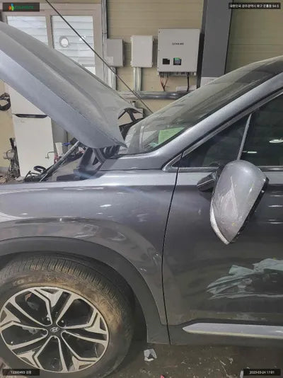 2020 Hyundai Santa FE KMHS381ABLU279302 VIN:KMHS381ABLU279302