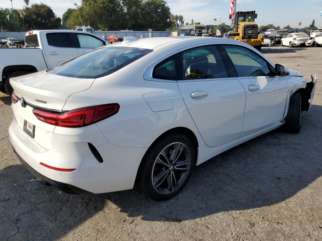 2022 BMW 228I  VIN:WBA53AK08N7K43079