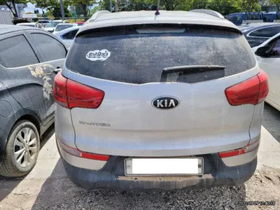 2016 Kia Sportage KNAPC813BGK803338 VIN:KNAPC813BGK803338