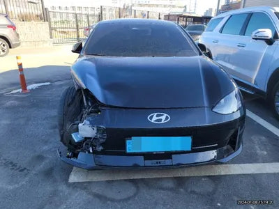 2022 Hyundai Ioniq VIN: