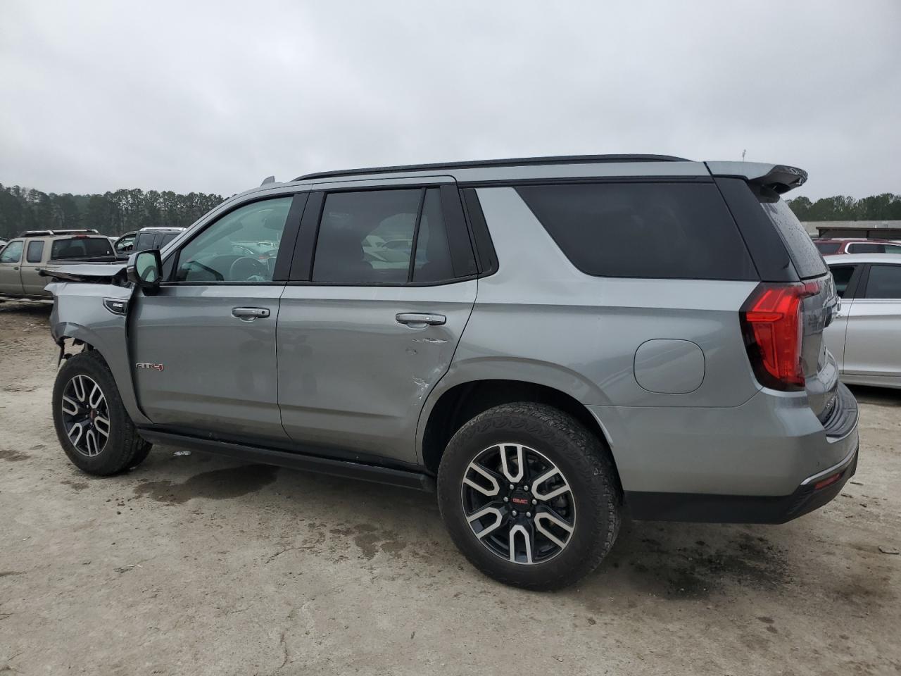 2023 GMC YUKON AT4 VIN:1GKS2CKD1PR211836