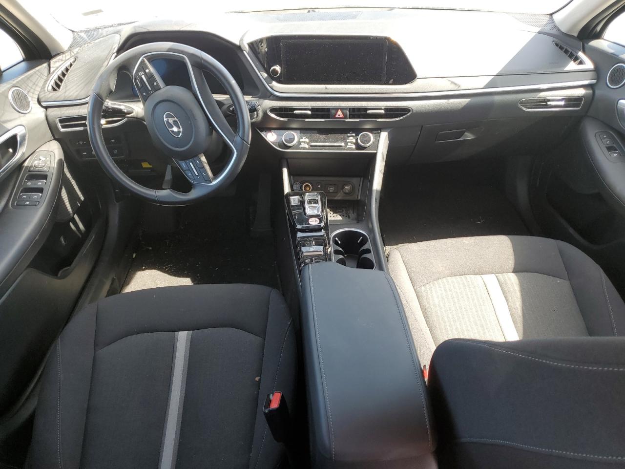 2023 HYUNDAI SONATA SEL VIN:KMHL14JA3PA307218